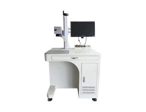 Laser coding equipment